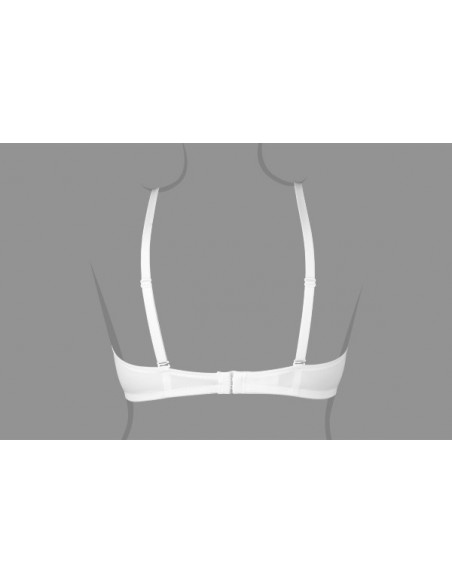 SELENE sujetador copa B sin relleno Begoña