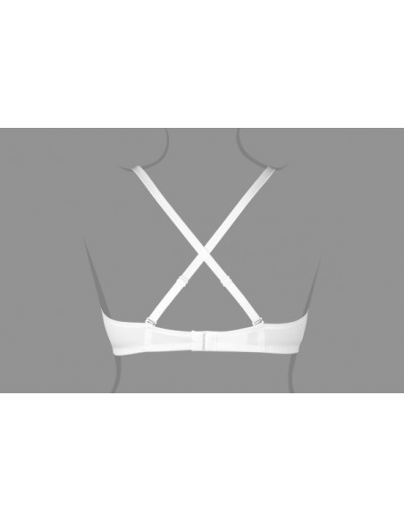 SELENE sujetador copa B sin relleno Begoña