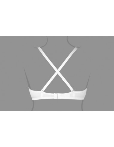 SELENE sujetador copa C liso sin relleno Leire C