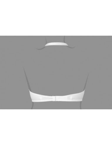 SELENE sujetador copa C liso sin relleno Leire C