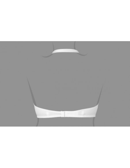 SELENE sujetador copa C liso sin relleno Leire C