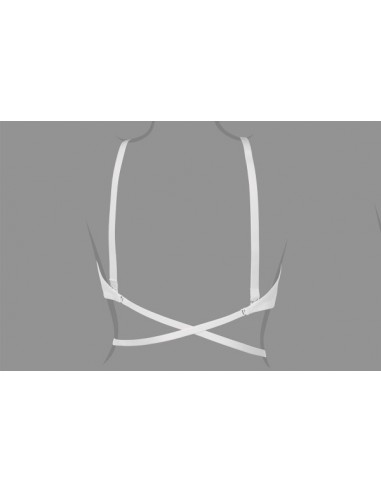 SELENE sujetador liso copa B multiposición Irene