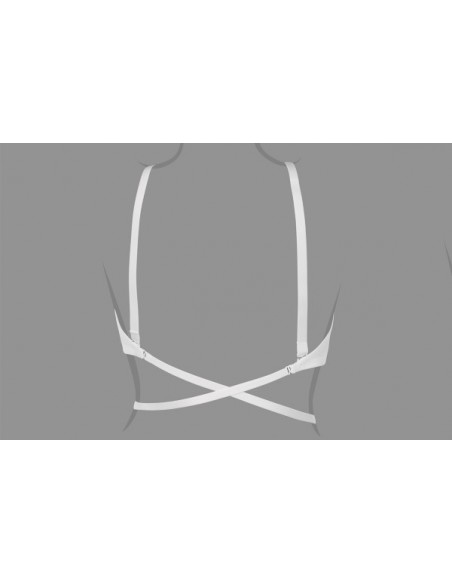 SELENE sujetador liso copa B multiposición Irene