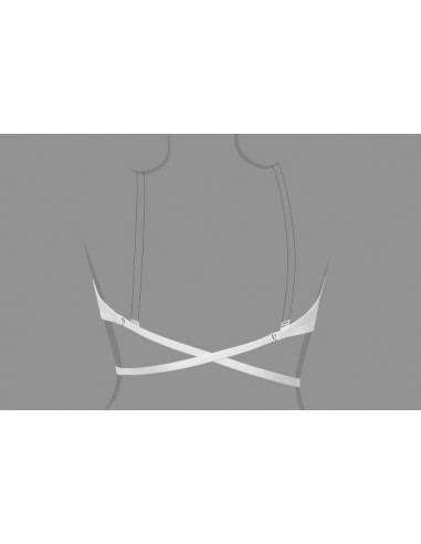 SELENE sujetador liso copa B multiposición Irene