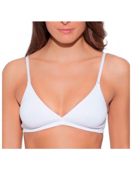 SELENE sujetador copa B sin relleno Begoña