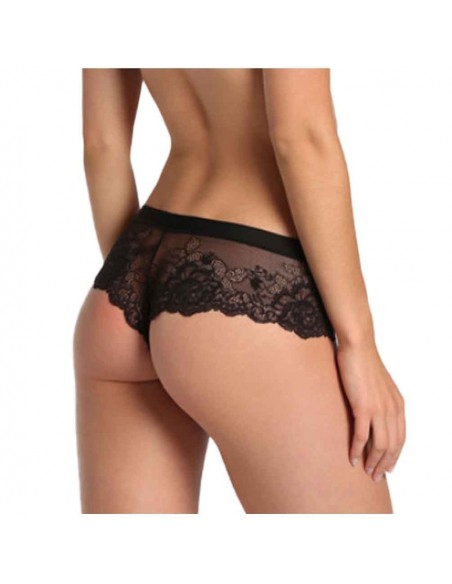 JANIRA short modelo Shorty Greta