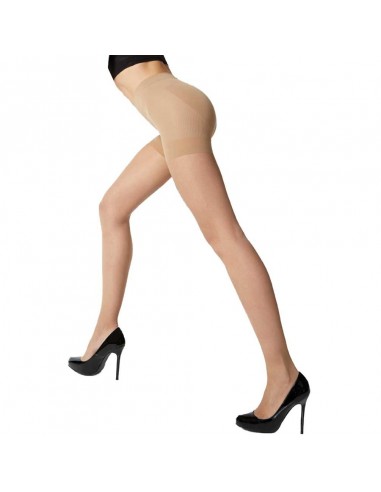 JANIRA panty reductor modelo Short Up Bronze