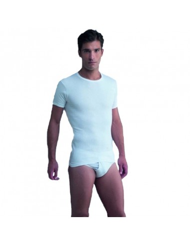 ASSMAN camiseta manga corta de algodón 157