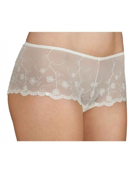 SELENE culotte efecto tanga de encaje Gala BG SELENE culotte efecto tanga de encaje Gala BG