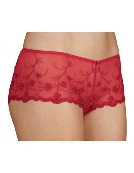 SELENE culotte efecto tanga de encaje Gala BG SELENE culotte efecto tanga de encaje Gala BG
