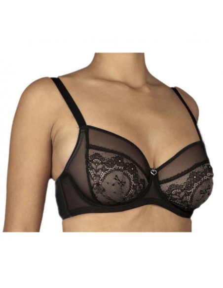 SELENE sujetador copa C sin relleno Rafaela C