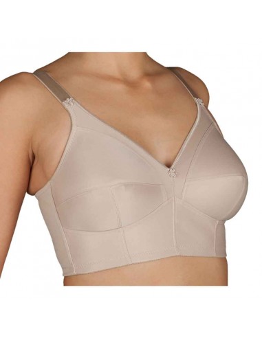 SELENE sujetador copa B de medio cuerpo Fátima