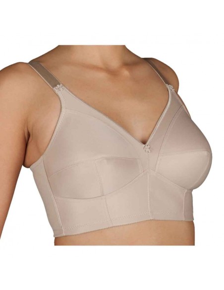 SELENE sujetador copa B de medio cuerpo Fátima