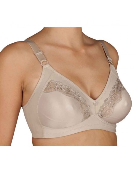 SELENE sujetador copa C sin aros ni relleno Cecilia C
