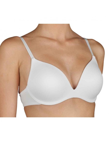 SELENE sujetador copa B con aros flexibles Mila