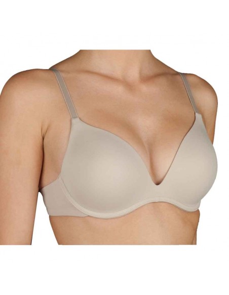 SELENE sujetador copa B con aros flexibles Mila