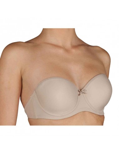 SELENE sujetador liso copa B multiposición Irene
