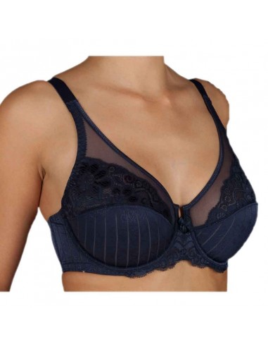 SELENE sujetador copa E con encaje y sin relleno Mariluz E 
