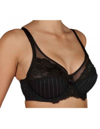 SELENE sujetador copa E con encaje y sin relleno Mariluz E 
