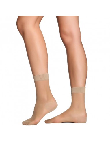 FILODORO pack dos calcetines finos modelo 2 First 15