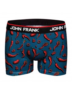JOHN FRANK boxer estampado...