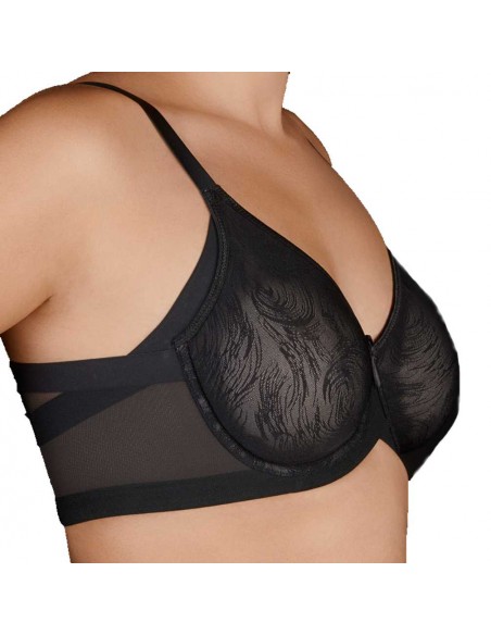 SELENE sujetador sin relleno en copa C FRIDA C