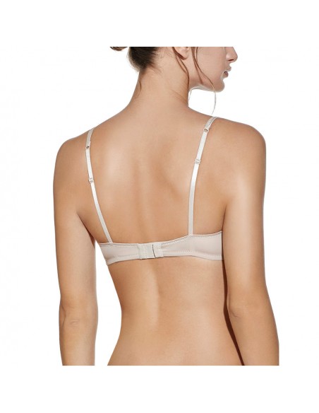 SELENE sujetador copa B con relleno y aros Jessica