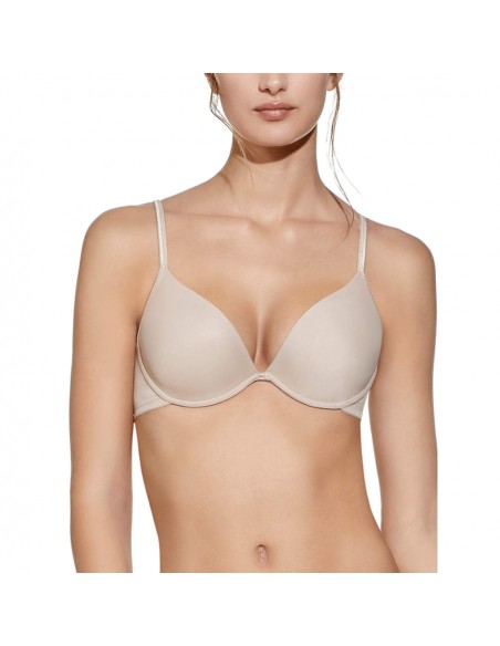 SELENE sujetador copa B con relleno y aros Jessica