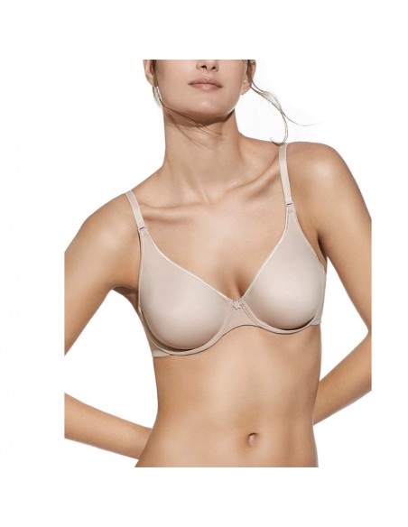 SELENE sujetador copa C liso multiposición Leire C