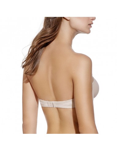 SELENE sujetador copa B liso sin...