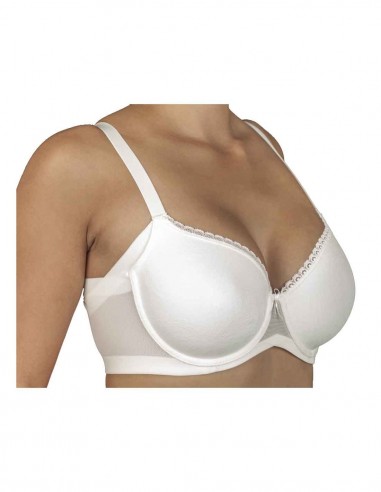 SELENE sujetador copa F espalda anatomica Violeta F