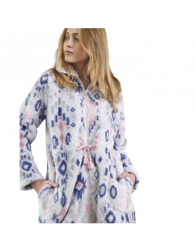 MASSANA bata de mujer de tres cuartos...