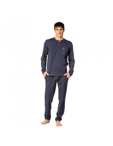 SOY pijama de hombre de algodón 232643
