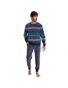MASSANA pijama de hombre en...