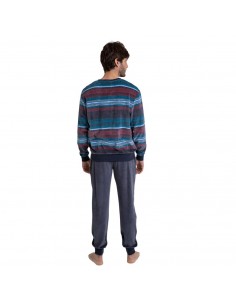 MASSANA pijama de hombre en... 2