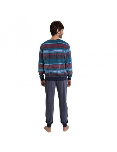 MASSANA pijama de hombre en...