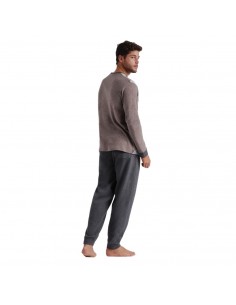 ADMAS pijama de hombre de... 2