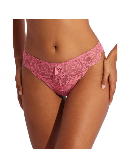 SELMARK brasileña fantasía con encaje 31104