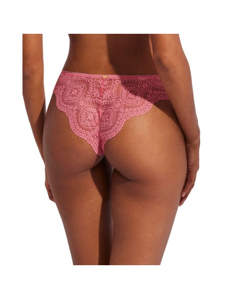 SELMARK brasileña fantasía con encaje 31104