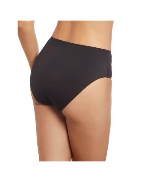 SELENE braga alta con dibujo de jacquard 3123 BG