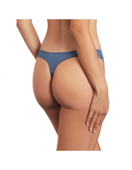 SELENE tanga con dibujo delantero 3125 TG