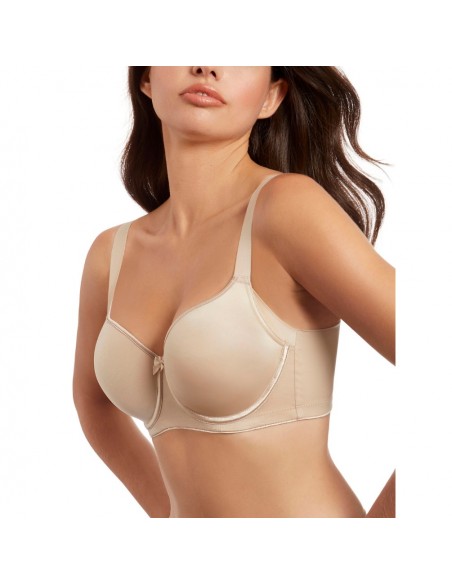 SELENE sujetador copa C con aros y con relleno Lisa C