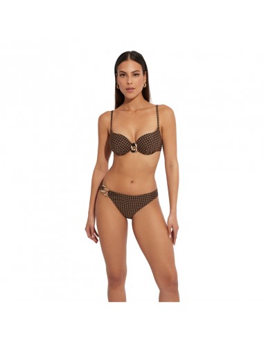 SELMARK bikini de mujer en copa C tipo top BL017C