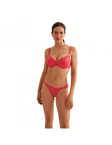 PROMISE conjunto de mujer de sostén y bikini  Z11920 B