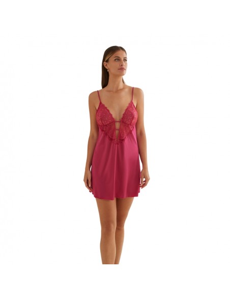 PROMISE picardías de mujer escote profundo L5927