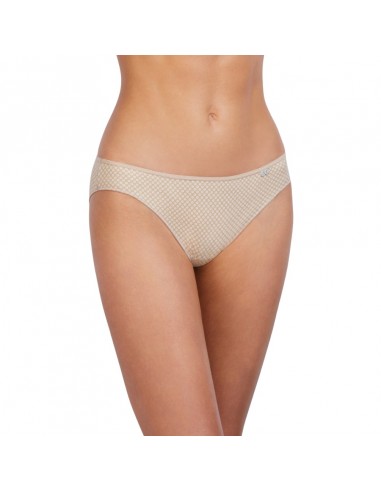 AVET braga tipo bikini de mujer de algodón en fantasía 33036