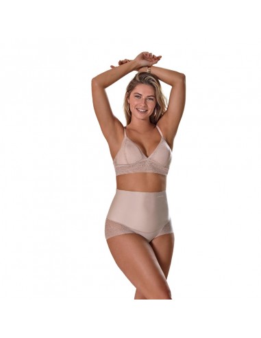 JANIRA braga alta en color dune S.HIGHT SLIP FORTE FINESSE