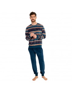 MASSANA pijama de hombre en...