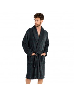 MASSANA bata de hombre en...