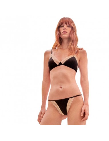 GISELA conjunto triangular con braguita a juego 2/10069P